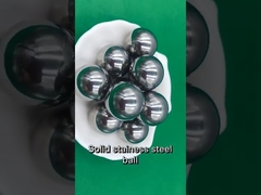 solid stainless steel balls