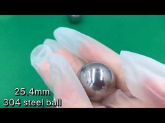 stainless steel balls 25.4mm