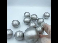 hollow metal ball