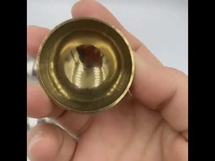 stainless hemisphere