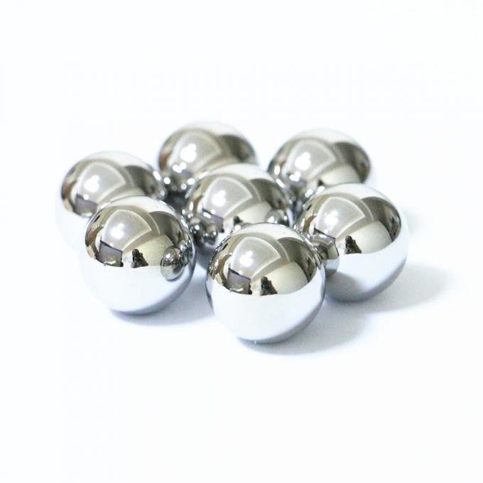 small round metal balls
