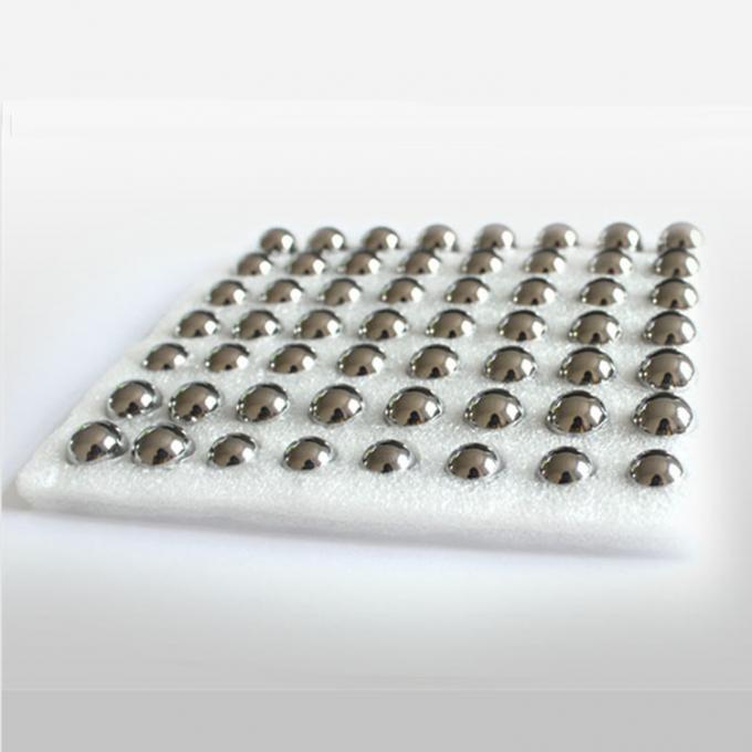 small round metal balls