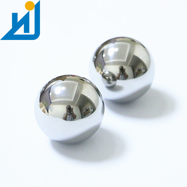 High Polished Small Stainless Steel Balls 2.381mm For Luggage AISI304