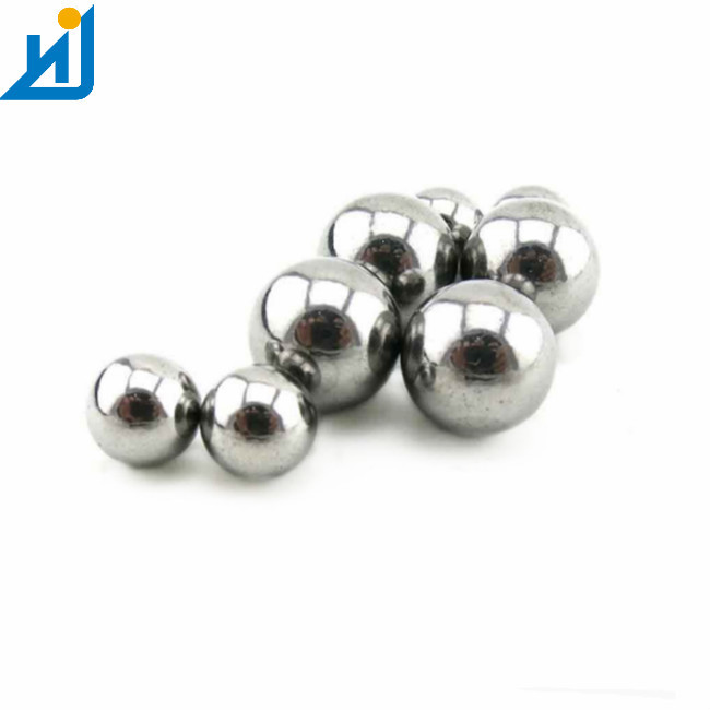 SS304 SS316 Solid Stainless Steel Balls For Bearing 0.5mm200mm G100